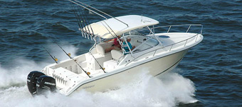 Boats Paradise - Bateau neuf triton boats : gamme 1